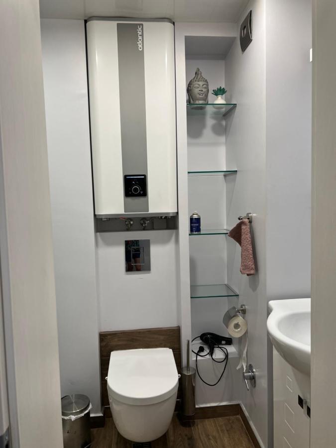 Dani Apartment Warna Zewnętrze zdjęcie