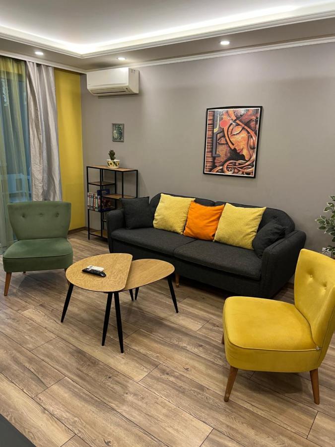 Dani Apartment Warna Zewnętrze zdjęcie