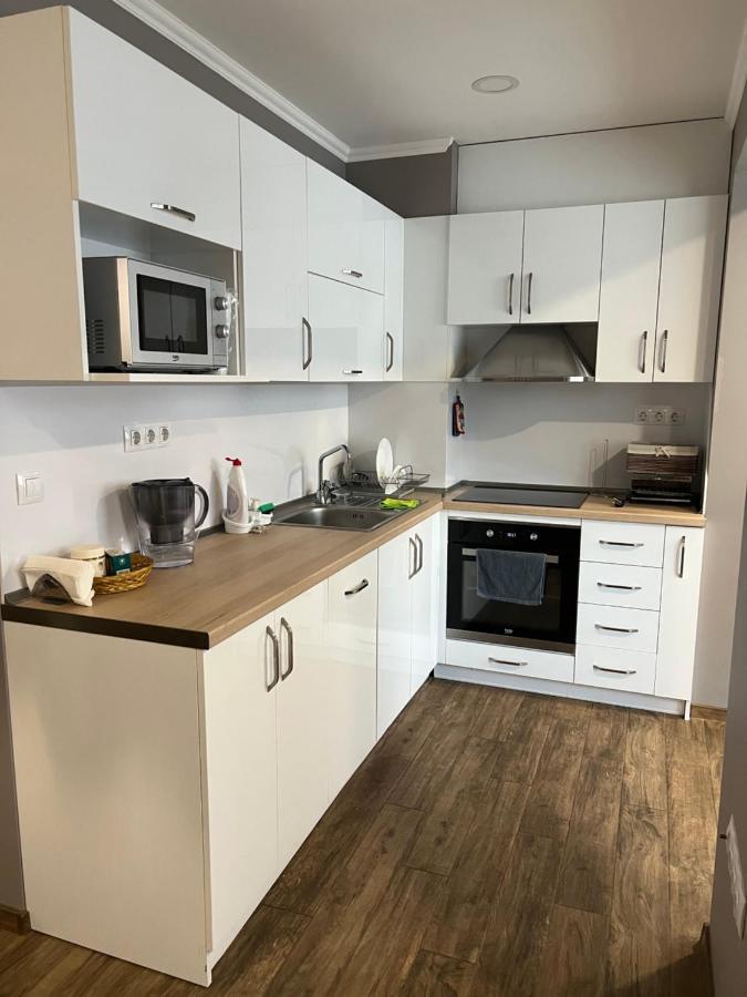 Dani Apartment Warna Zewnętrze zdjęcie