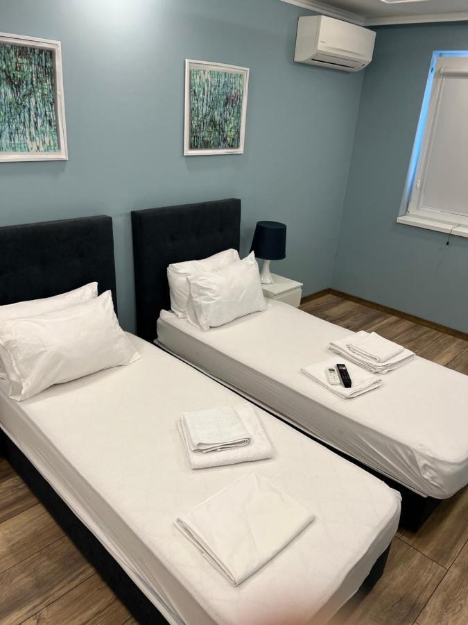 Dani Apartment Warna Zewnętrze zdjęcie